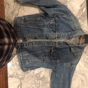 Vintage Levi’s jacket